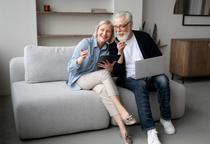 Most Popular States for Seniors to Move to